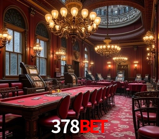 Bônus VIP 378bet