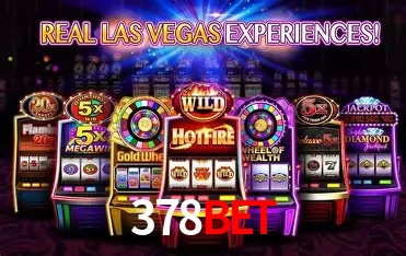 Descubra o Mundo do Cassino Online com 378bet