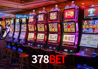 Descubra o Mundo do Cassino Online com 378bet