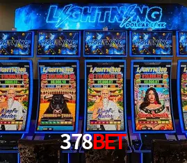 Inovações de Jogos na 378bet: O Futuro das Experiências Interativas