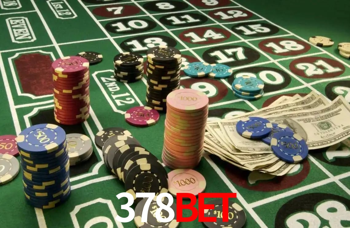 Live Casino 378bet