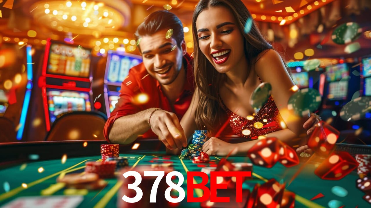 378bet Caça-níqueis móveis