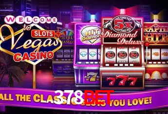 Flash Promotion 378bet