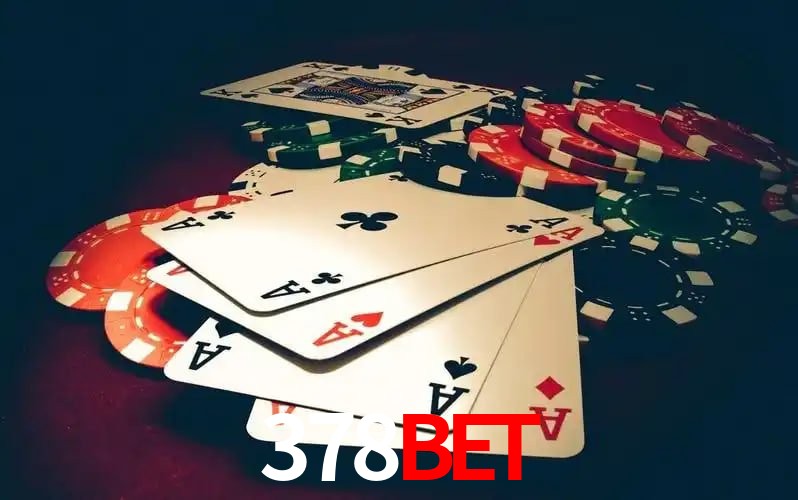 Casino Ao Vivo 378bet